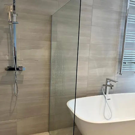 Kings Apartment, 83 Kings Road Appartement Harrogate